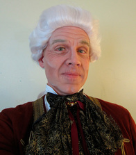 Kevin Gardner as Papa Haydn